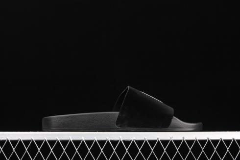 Adidas Originals Adilette Slide Sandals Core Black Cloud White DA9017