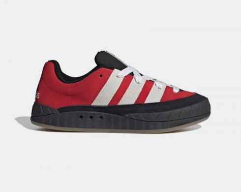 Adidas Originals Adimatic Power Red Crystal White GY2093