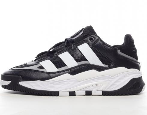 Adidas Originals Niteball White Black PV5001