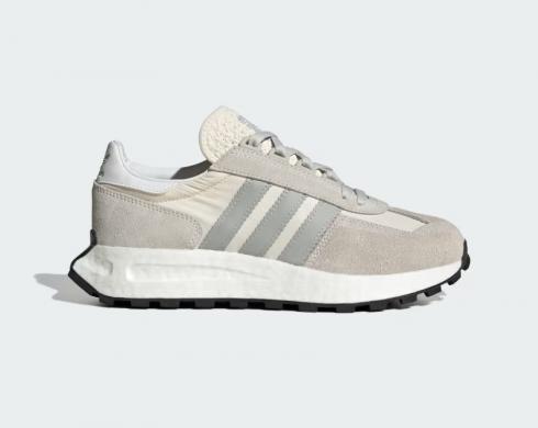 Adidas Originals Retropy E5 Chalk White Grey IE7063