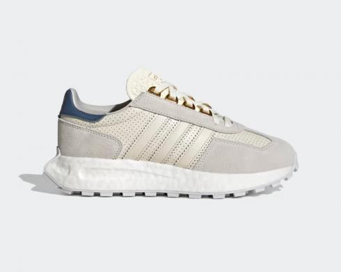 Adidas Originals Retropy E5 Off White Grey One GX1812