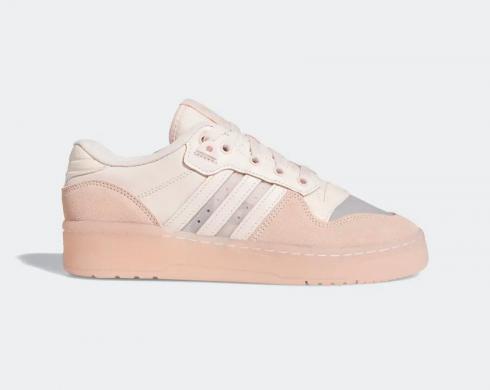 Adidas Originals Rivalry Low Halo Pink Vapour Pink FV4937