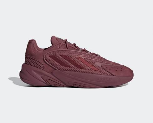 Adidas Ozelia Burgundy Shadow Red Magic Mauve GX3256