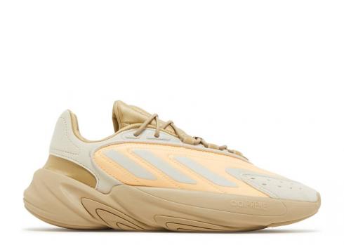 Adidas Ozelia J Bliss Screaming Orange Beige Tone H04738