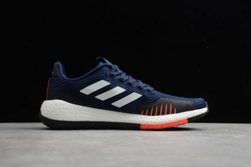 Adidas Pulse Boost HD WNTR Blue White Red EF8901