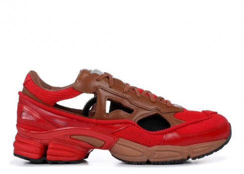Adidas Raf Simons X Replicant Ozweego Red Limited Edition Pack Scarlet Pantone B22513