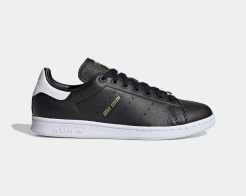 Adidas Stan Smith Core Black Cloud White Casual Shoes EH1476