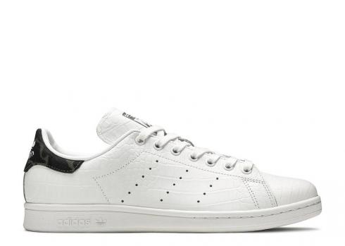 Adidas Stan Smith Core White Black Footwear BA7443
