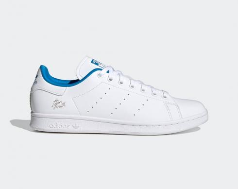 Adidas Stan Smith Footwear White Blue GZ7795