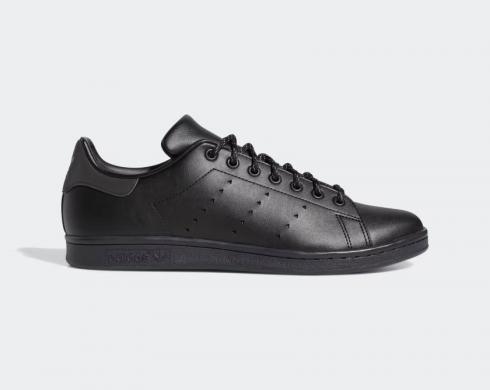 Adidas Stan Smith x Pharrell Williams HU Triple Black GY4980