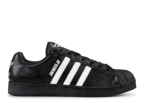 Adidas Ultrastar Jmj Jam Master Jay White Black 678653