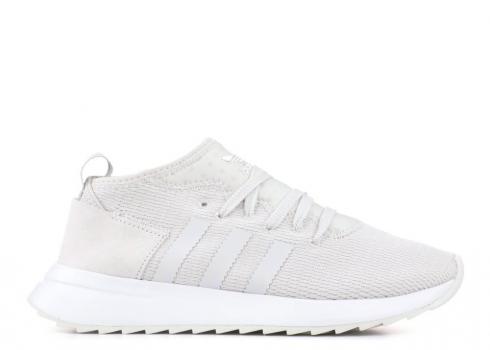 Adidas Wmns Flashback Mid Grey White Footwear One BY9641