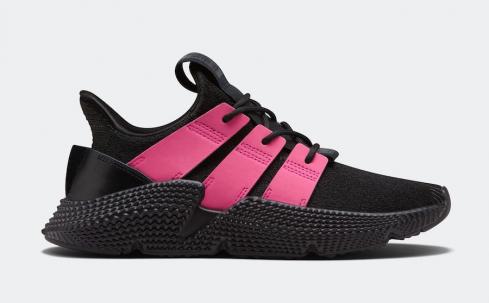 Adidas Wmns Prophere Black Shock Pink Carbon B37660