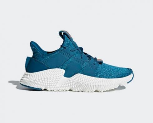 Adidas Wmns Prophere Real Teal Footwear White Running Shoes CQ2541