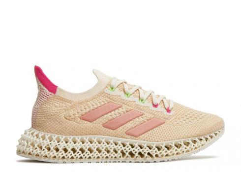 Adidas Womens 4dfwd Halo Blush Pink Shock Q46444