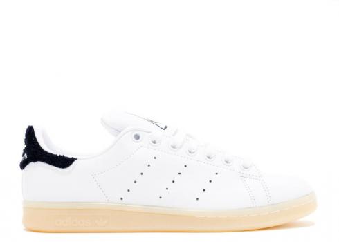 Adidas Womens Stan Smith Footwear White Navy Core S32257