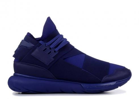 Adidas Y3 Qasa High Dark Blue S82124