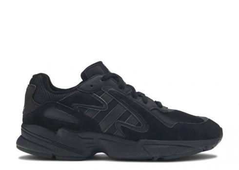 Adidas Yung-96 Chasm Black Carbon Core EE7239