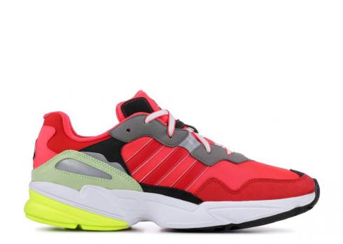 Adidas Yung-96 Chinese New Year Scarlet Shock Yellow Solar Red G27575