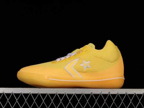 Converse All-Star Pro BB EVO Home Town Citron Pulse White 171227C