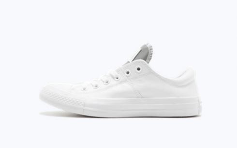 Converse All Star Madison RefleCTive Ox White Shoes