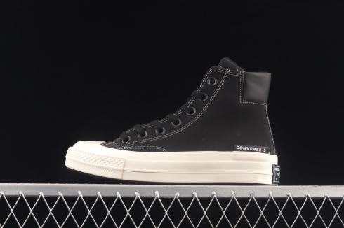 Converse Anodized Metals Chuck 70 Padded Collar Black Egret 170266C