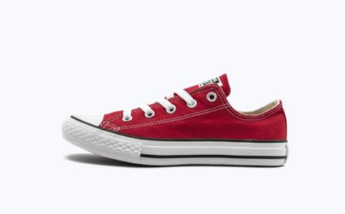 Converse CT Allstar Ox Red Shoes