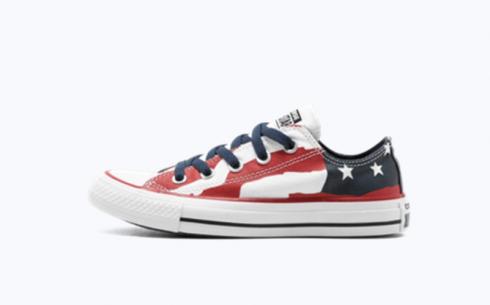 Converse CT Ox Flag Sports Shoes