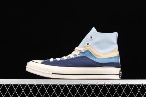 Converse Chuck 70 High The Great Outdoors Chambray Blue 170838C