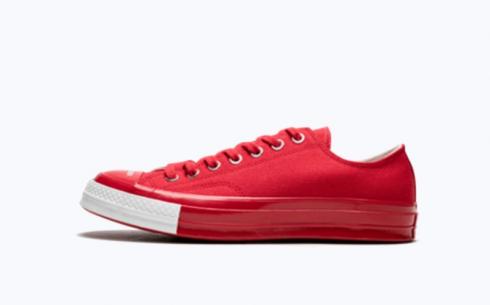Converse Chuck 70 Ox Racing Red Shoes