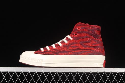 Converse Chuck Taylor All Star 1970s Hi Year Of The Tiger Red 173126C