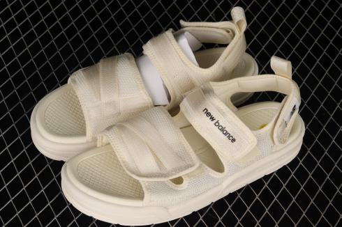 New Balance 3206 Sandals White Black SDL3206W