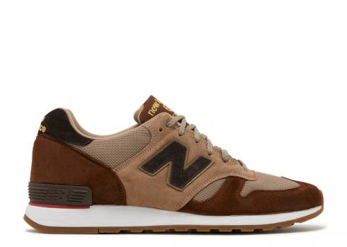 New Balance 670 Made In England Chinese Year Brown Oatmeal M670YOX