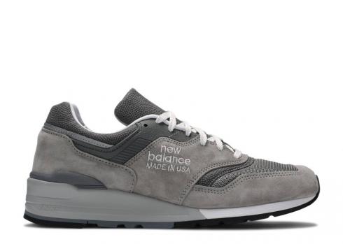 New Balance 997 Made In Usa Grey Day 2019 Encap Reveal M997GD1
