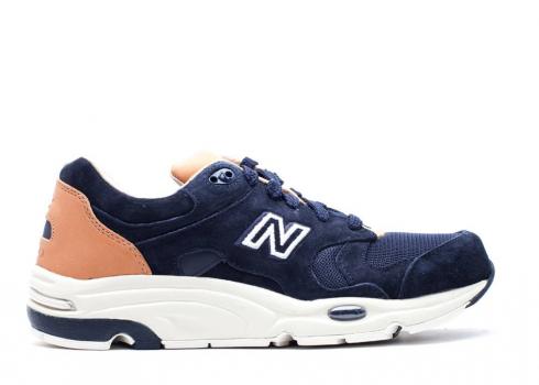 New Balance Cm1700by Beauty Youth Navy Tan CM1700BY