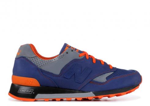 New Balance Limited Edt X 577 Made In England Blue Orange M577LEV
