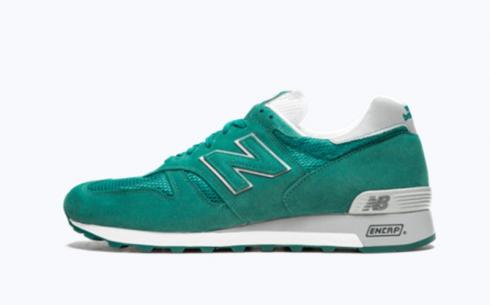 New Balance M1300 Teal FWhite Athletic Shoes