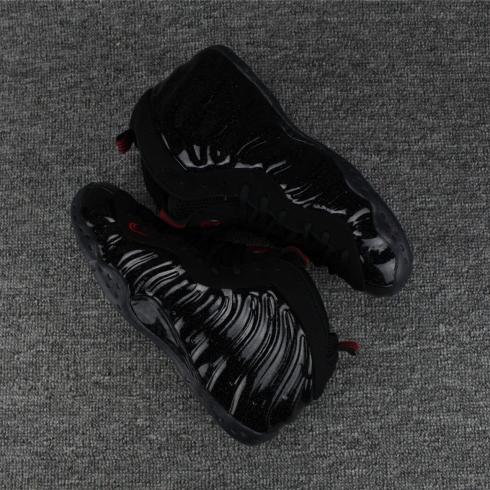 Nike Air Foamposite One Pro Men Basketball Shoes Black All