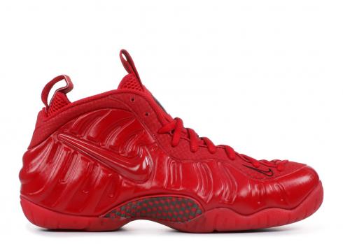 Air Foamposite Pro Red October Gym Black Red 624041-603