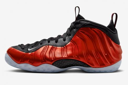 Nike Air Foamposite One Metallic Red Varsity Red Black White DZ2545-600
