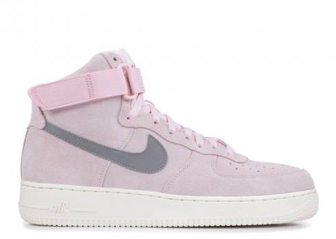 Nike Air Force 1 High 07 Arctic Pink Dust Sail 315121-611