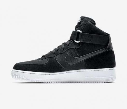 Nike Air Force 1 High '07 Black White 315121-033