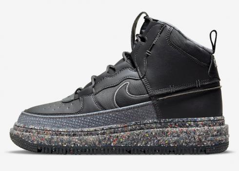 Nike Air Force 1 High Boot NN Dark Smoke Grey Black DD0747-001
