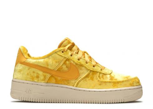 Nike Air Force 1 Lv8 Gs Mineral Gold 849345-700