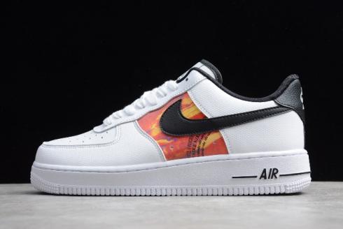 2020 Nike Air Force 1 Low Vintage Mosaic White CU4734 100 For Sale
