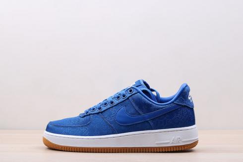 Clot x Nike Air Force 1'07 Clot Royale Classic Sneakers Wmns AO9286-400