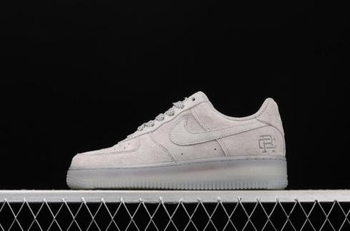 Cool Reigning Champ x Nike Air Force 1'07 Light Gray AA1117-188