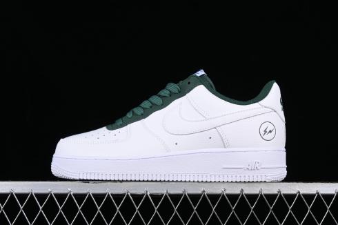 Fragment Design x Nike Air Force 1 07 Low White TT0801-602