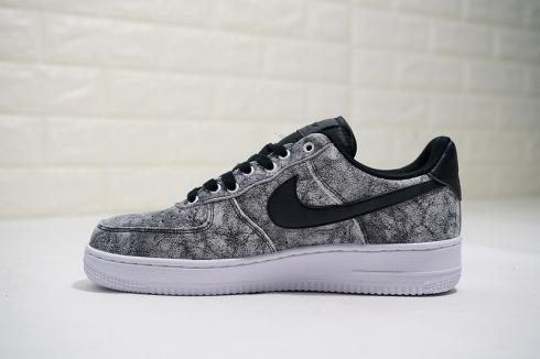 Nike Air Force 1 '07 LXX Low Summit White Oil Grey rainers AO1017-100