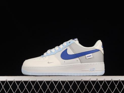 Nike Air Force 1 07 Low Arctic Ice Blue Grey FB1844-222